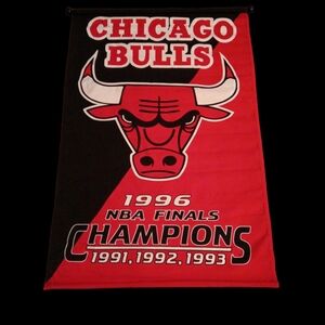 Chicago Bulls Banner